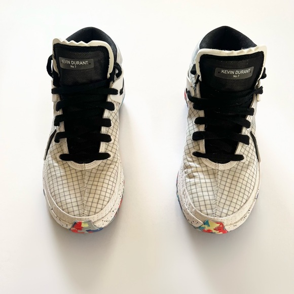 Nike Kevin Durant 13 No.7 Size 7 - Picture 3 of 9